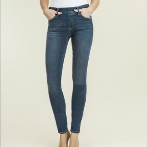 Anthropologie Level 99 Gia Mid-Rise Skinny Jeans M